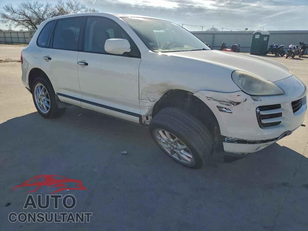PORSCHE CAYENNE 2010 - WP1AB2APXALA50036