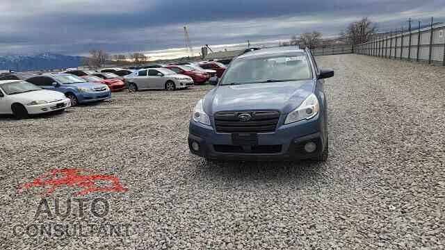 SUBARU OUTBACK 2013 - 4S4BRCCC3D3210694