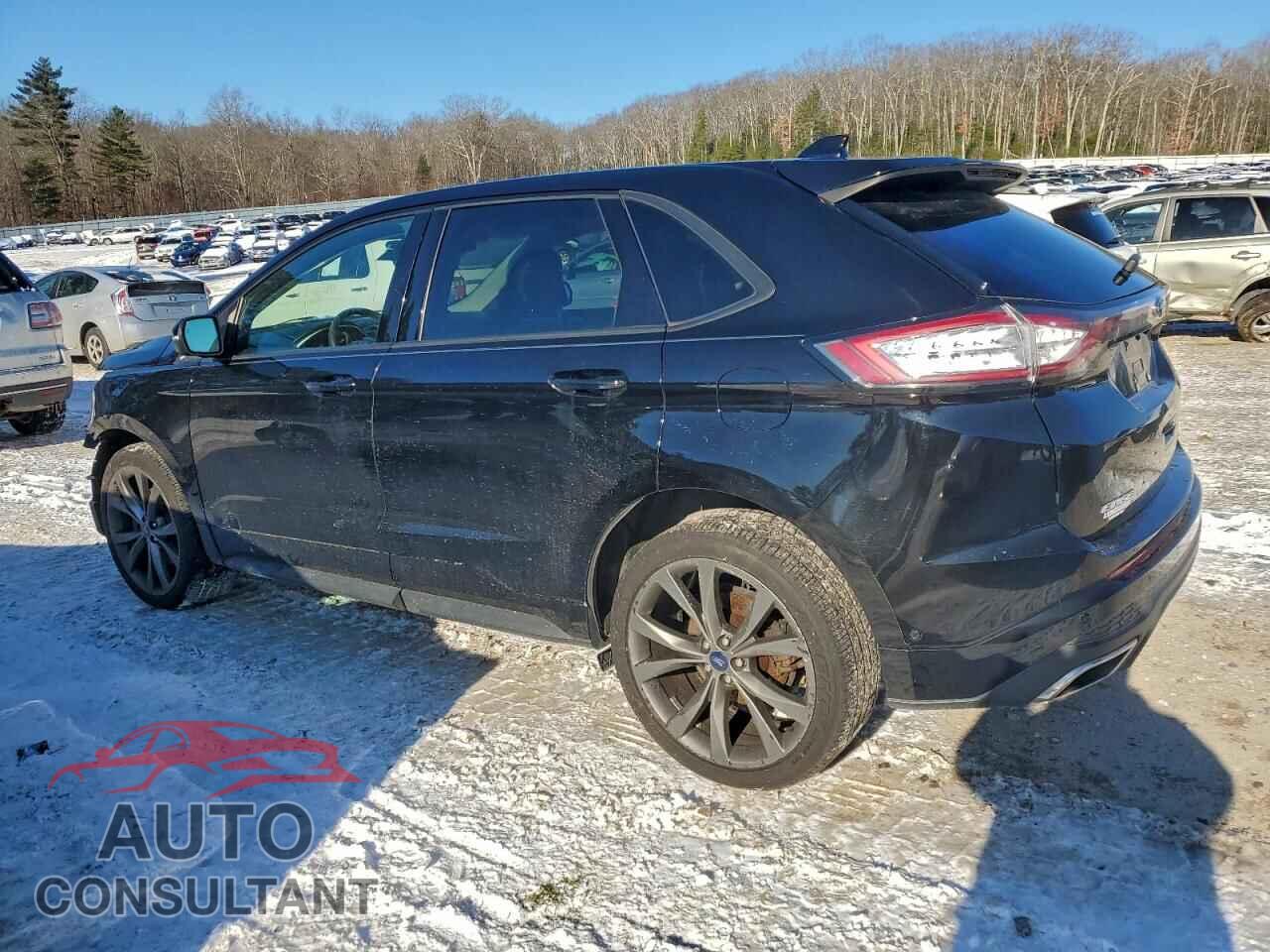 FORD EDGE 2018 - 2FMPK4AP7JBB80861