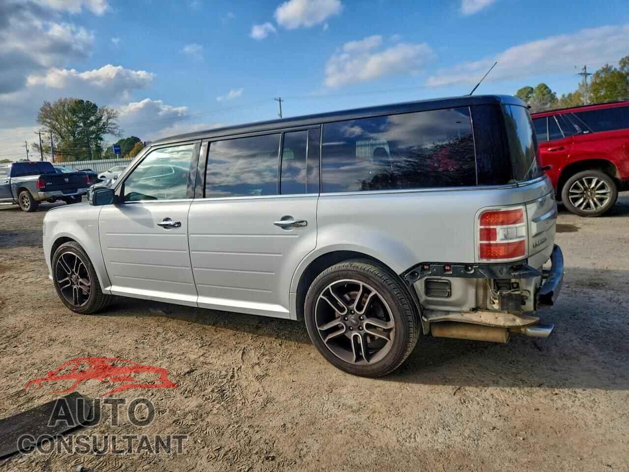 FORD FLEX 2014 - 2FMGK5D83EBD24048