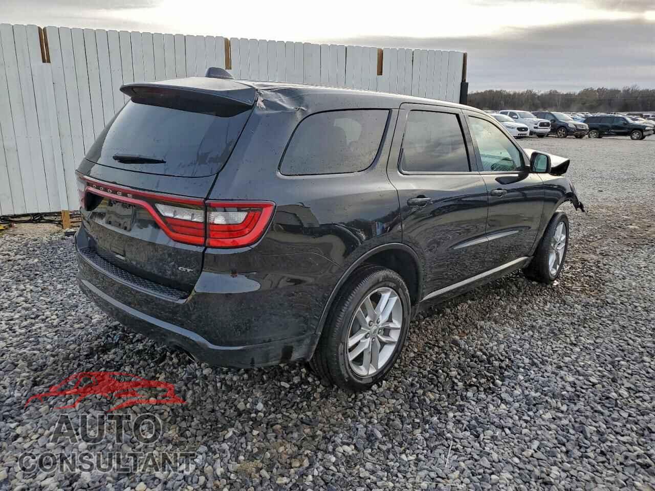 DODGE DURANGO 2026 - 1C4RDJDG1TC166989
