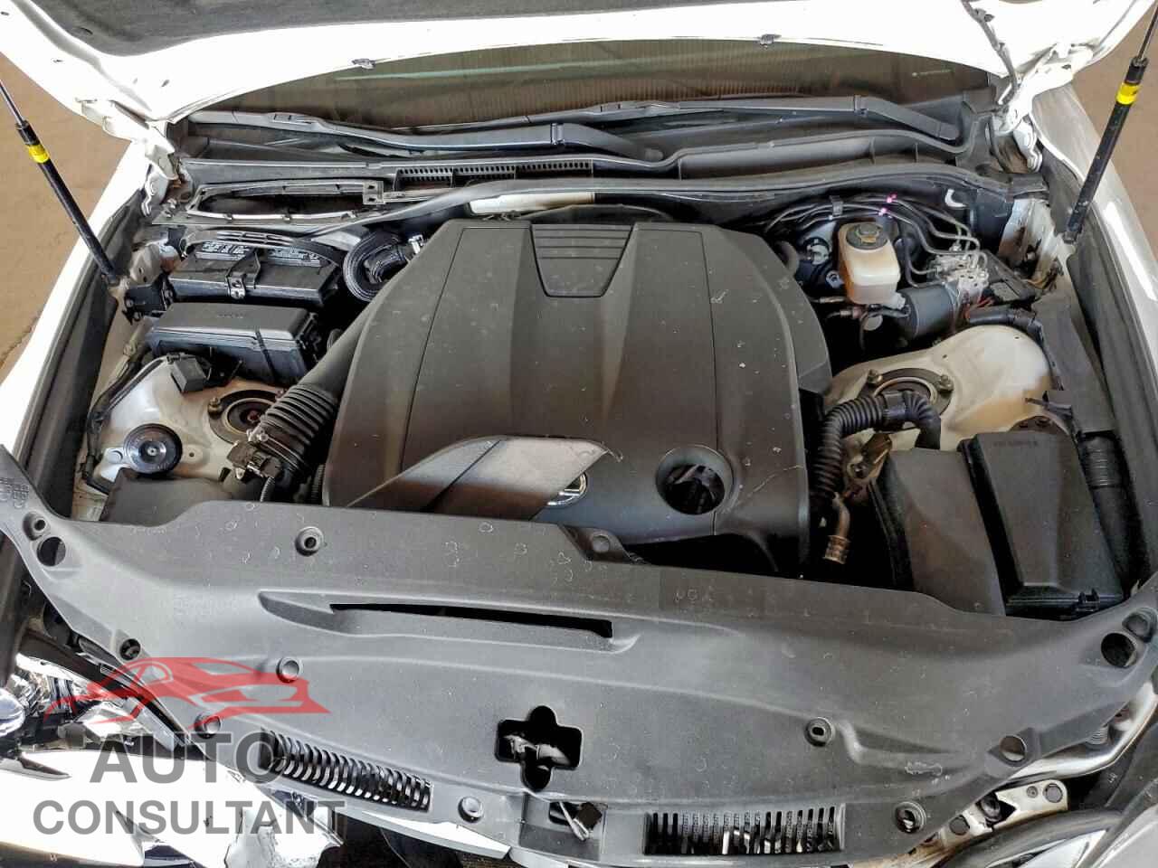 LEXUS IS 2014 - JTHBF1D22E5040405