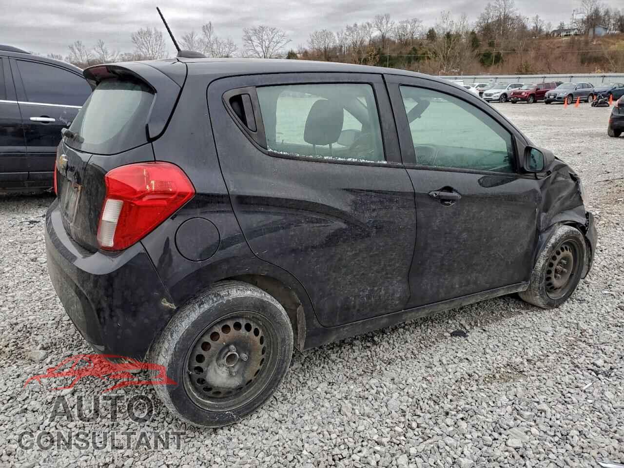 CHEVROLET SPARK 2020 - KL8CB6SA8LC413862