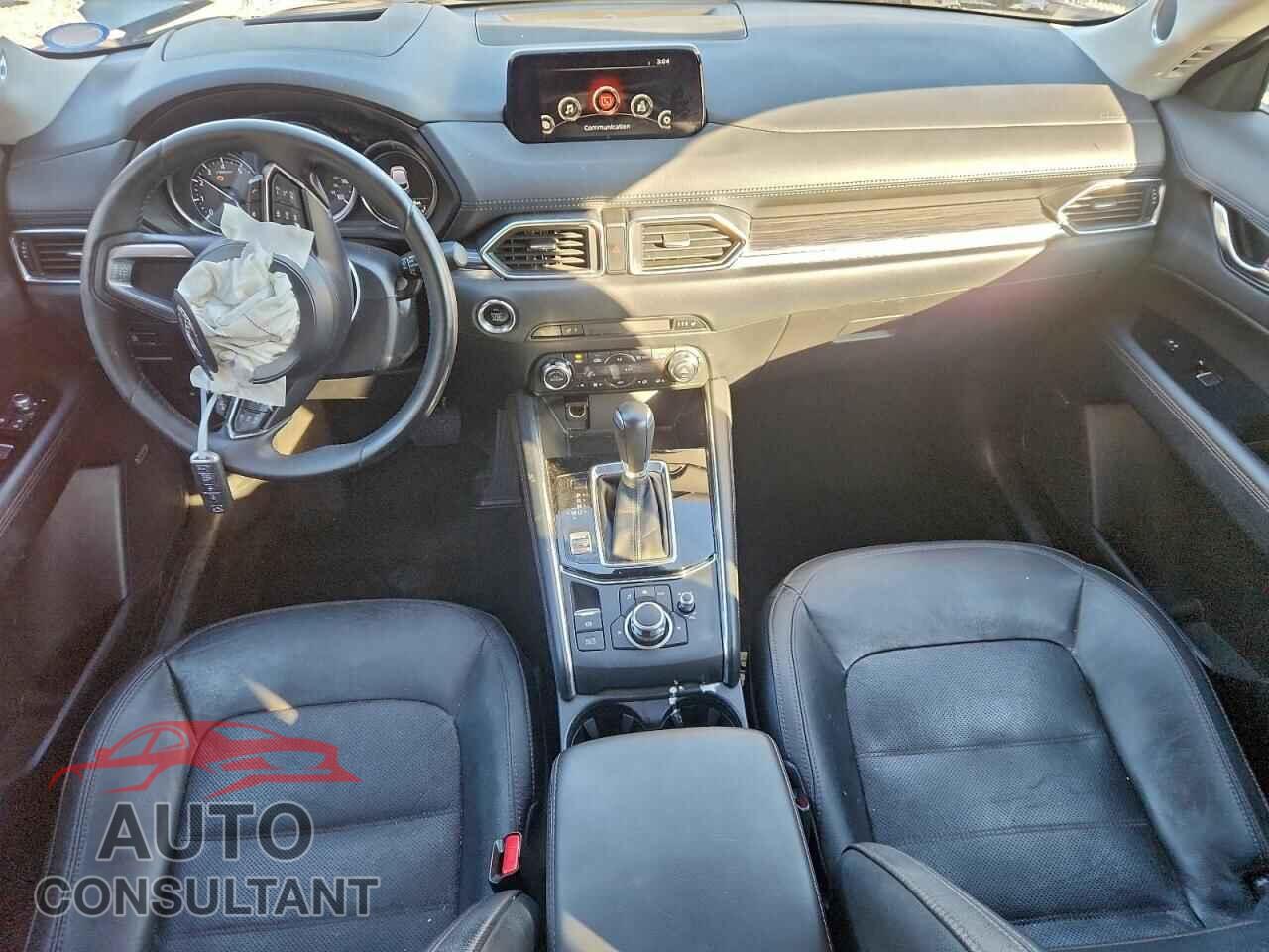 MAZDA CX-5 2017 - JM3KFADL0H0186479