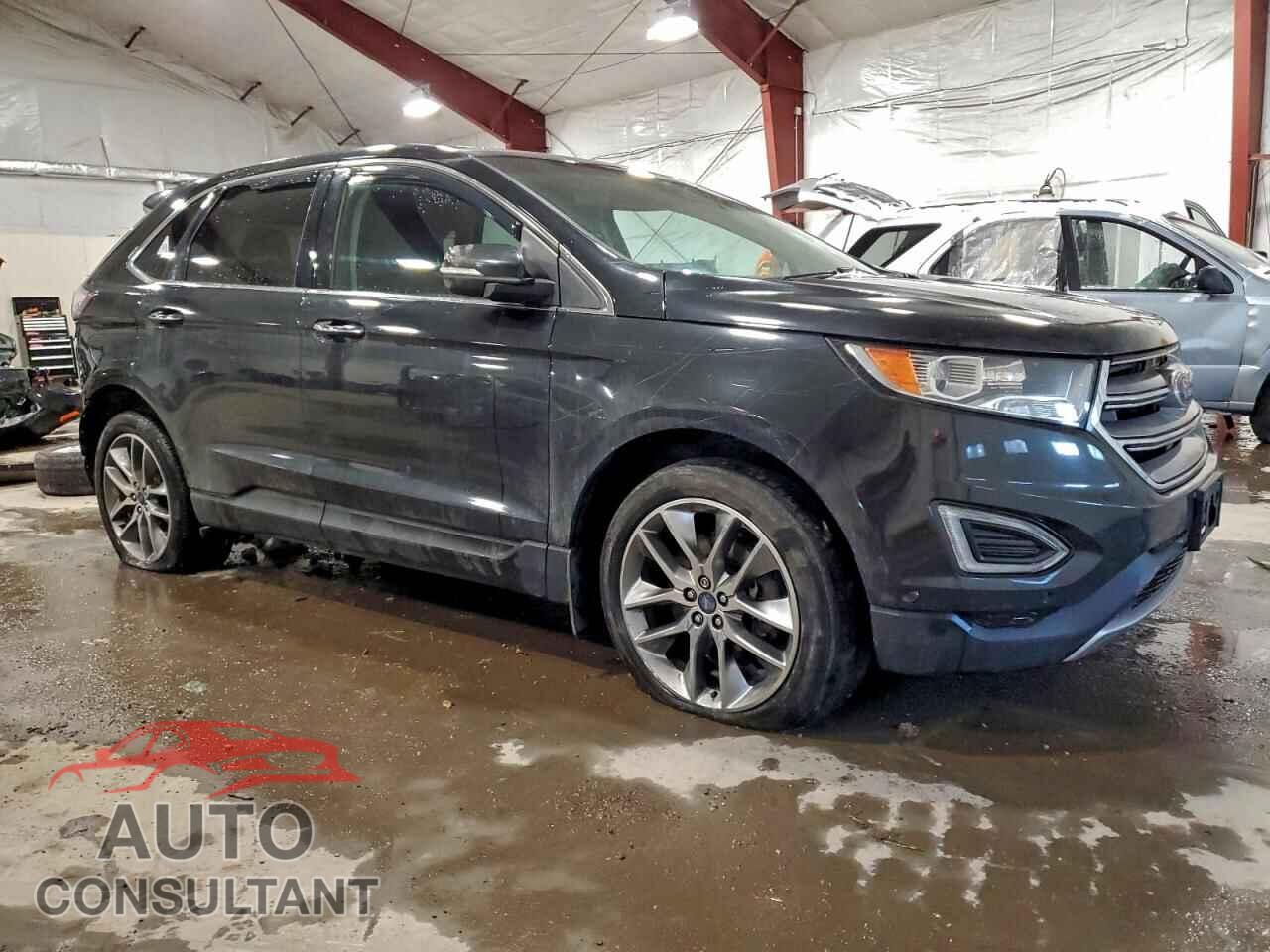 FORD EDGE 2015 - 2FMPK4K82FBC08211