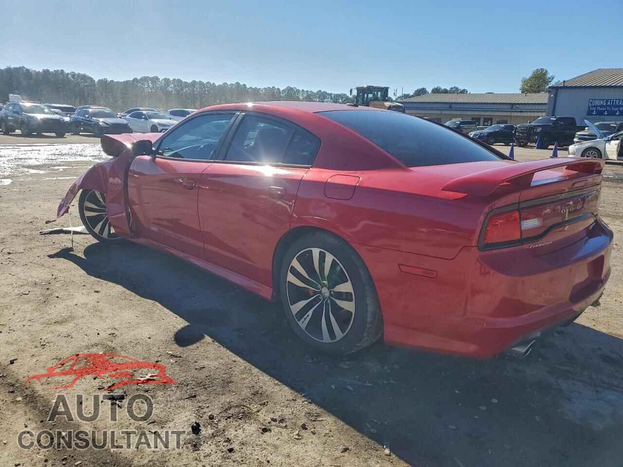 DODGE CHARGER 2012 - 2C3CDXEJXCH231892