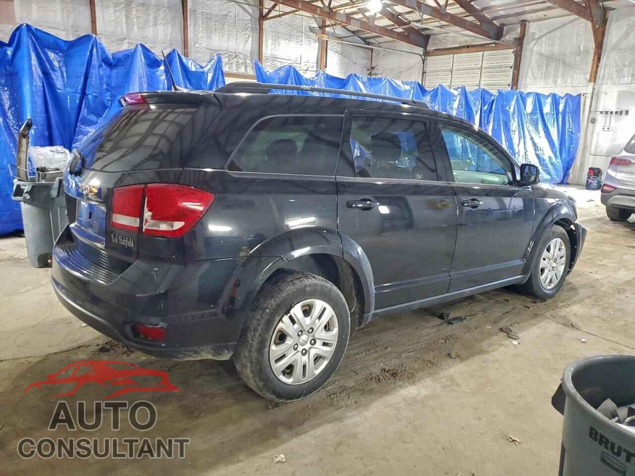 DODGE JOURNEY 2019 - 3C4PDCBB2KT875573