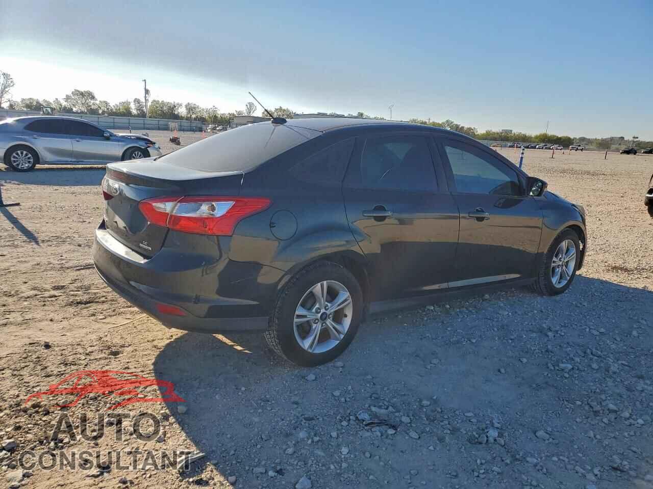 FORD FOCUS 2014 - 1FADP3F29EL381186