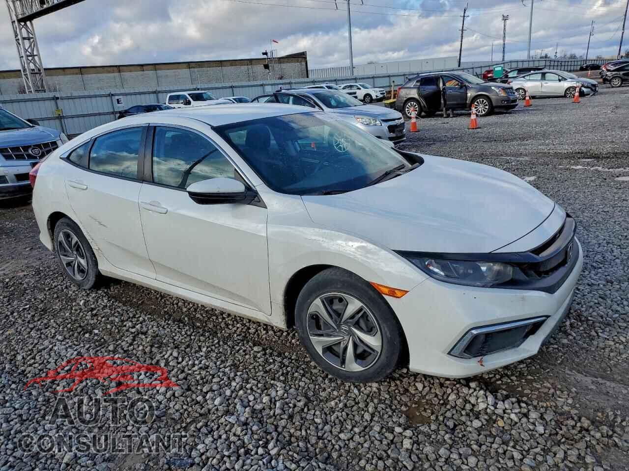 HONDA CIVIC 2021 - 2HGFC2F66MH559645