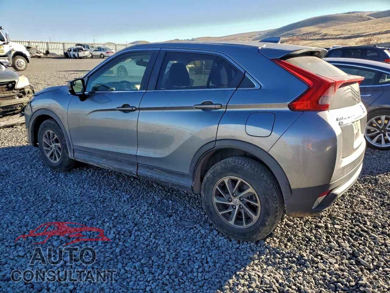 MITSUBISHI ECLIPSE 2020 - JA4AS3AA9LZ034519
