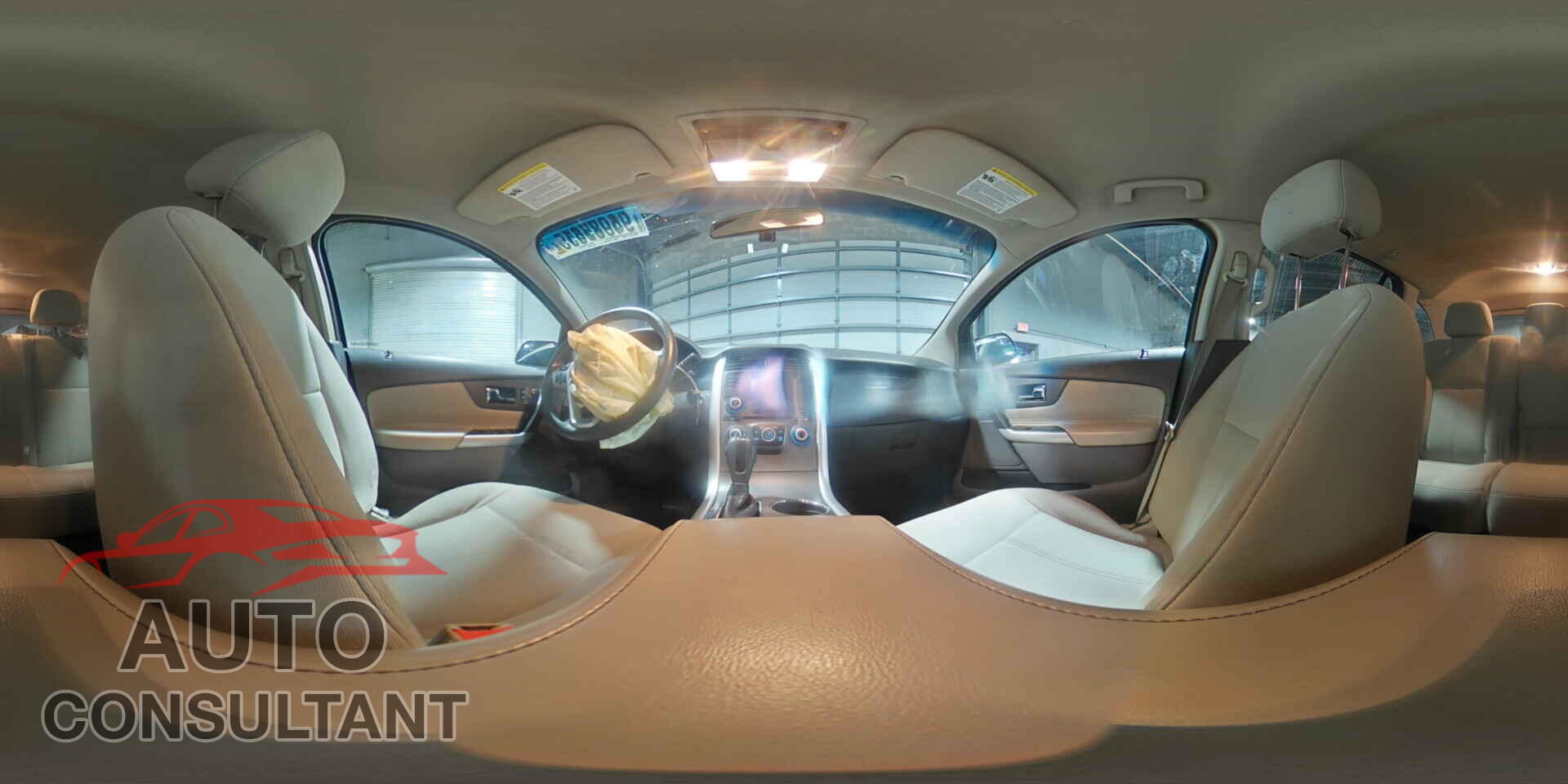 FORD EDGE 2013 - 2FMDK3GCXDBC58491