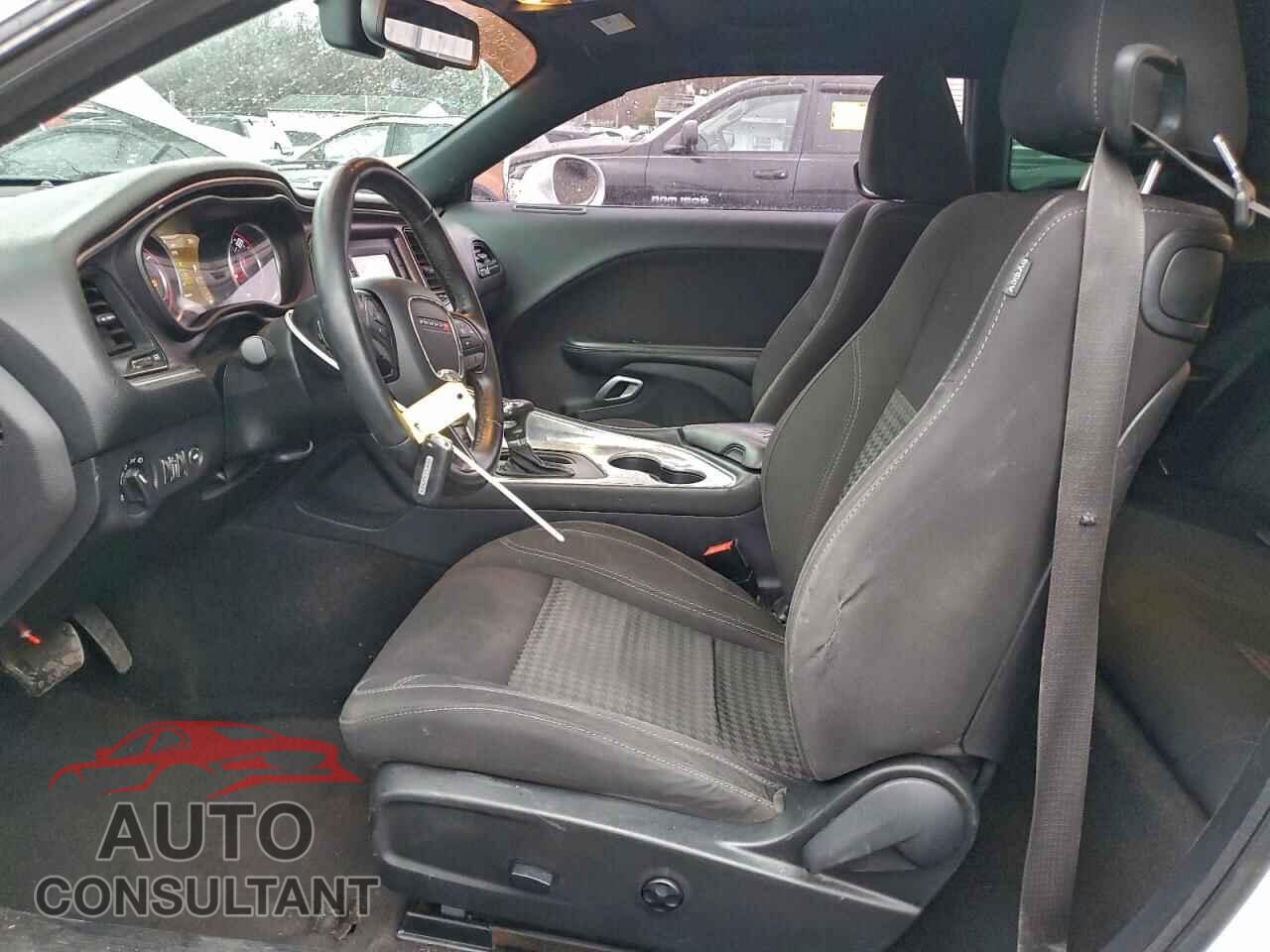 DODGE CHALLENGER 2015 - 2C3CDZAG4FH718810