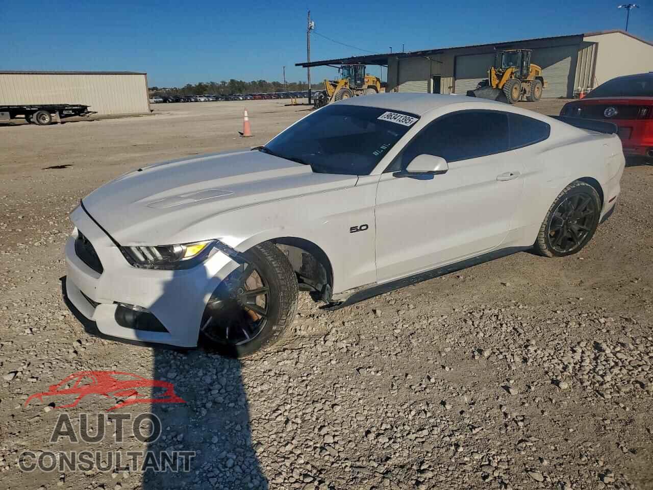 FORD MUSTANG 2017 - 1FA6P8CF3H5338775