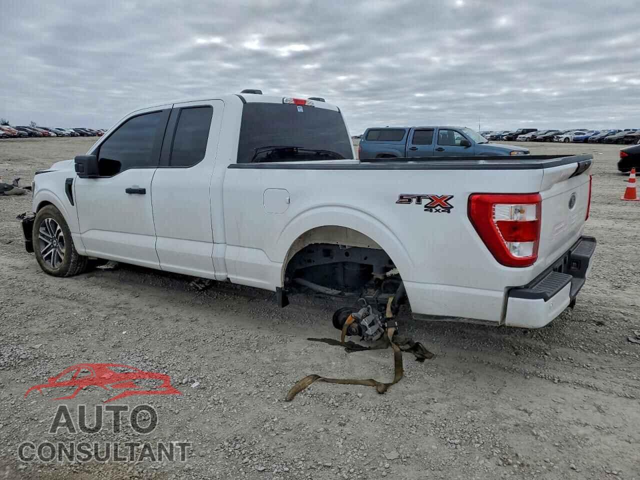 FORD F-150 2023 - 1FTFX1E57PKG11299