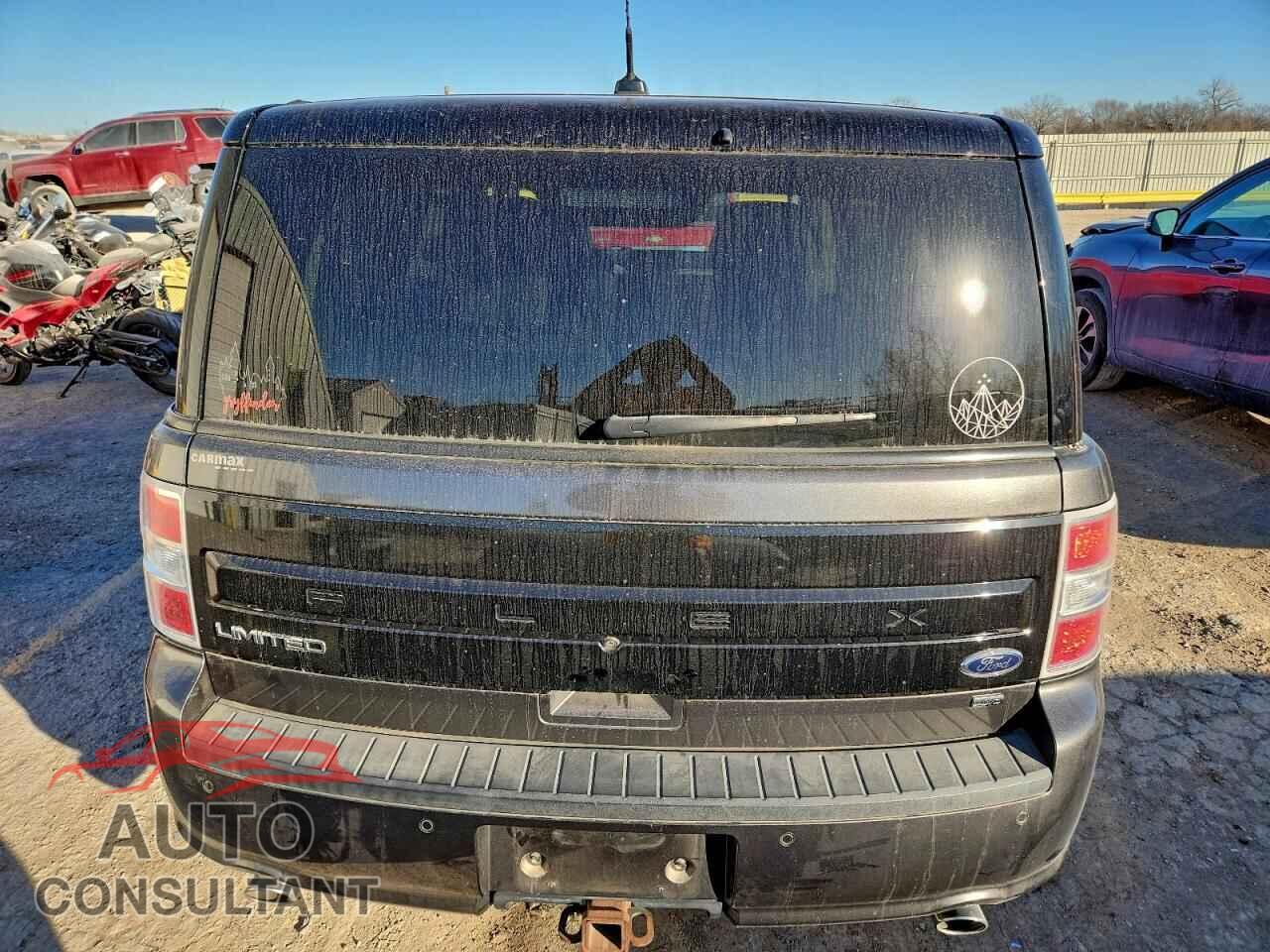 FORD FLEX 2017 - 2FMHK6D84HBA05983