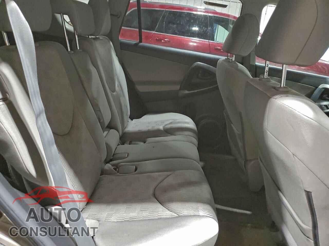 TOYOTA RAV4 2011 - 2T3BF4DV4BW160868