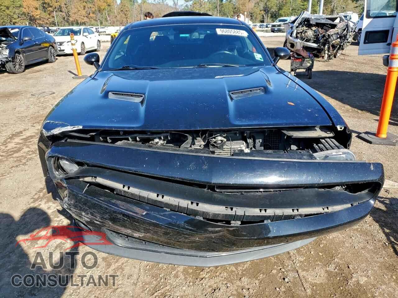 DODGE CHALLENGER 2019 - 2C3CDZAG3KH530256