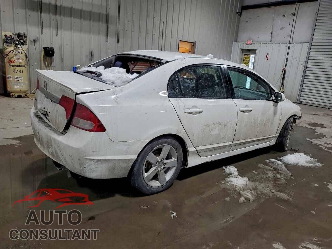 HONDA CIVIC 2011 - 2HGFA1F67BH513822
