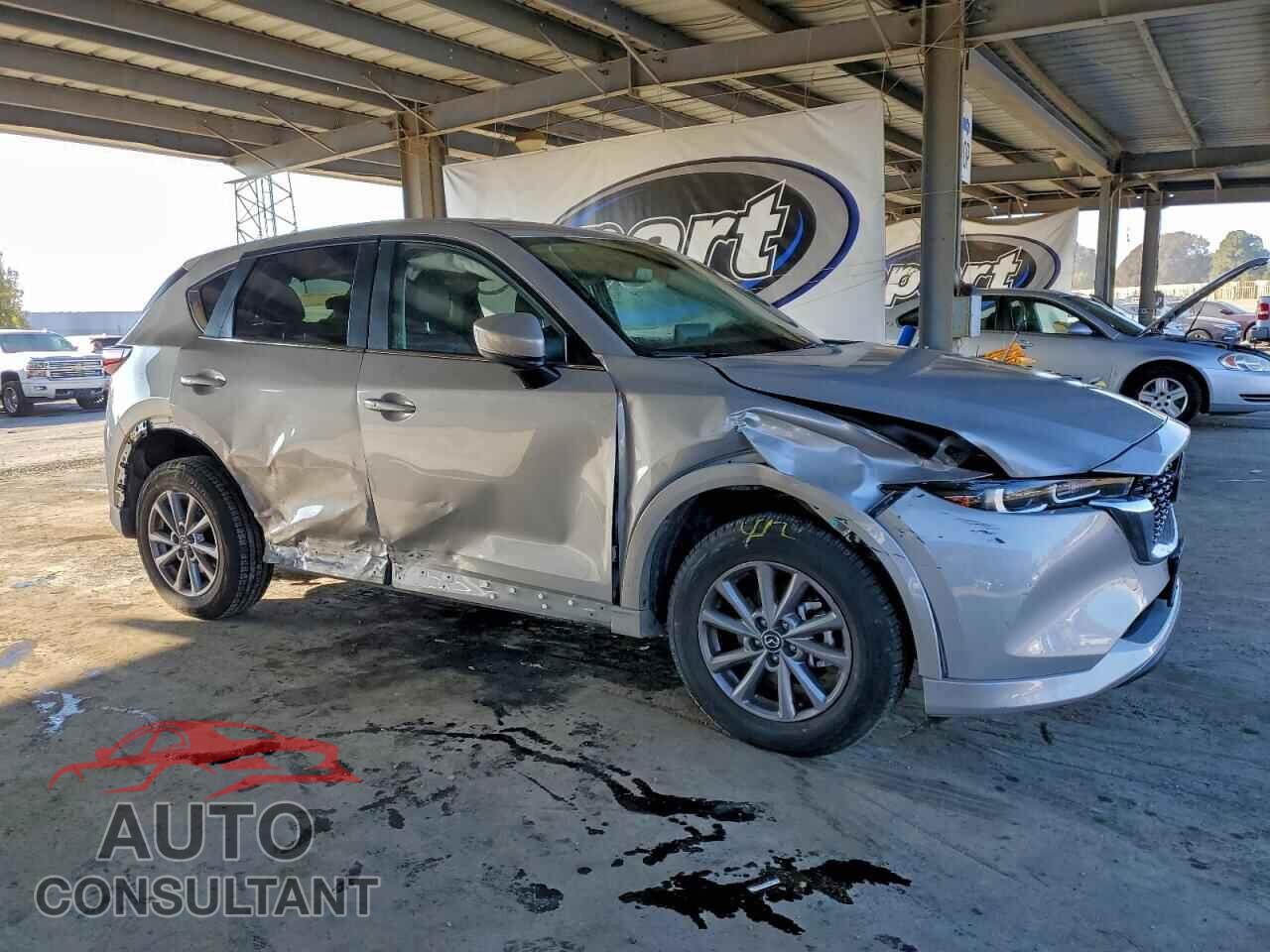MAZDA CX-5 PREFE 2025 - JM3KFBCL6S0643228