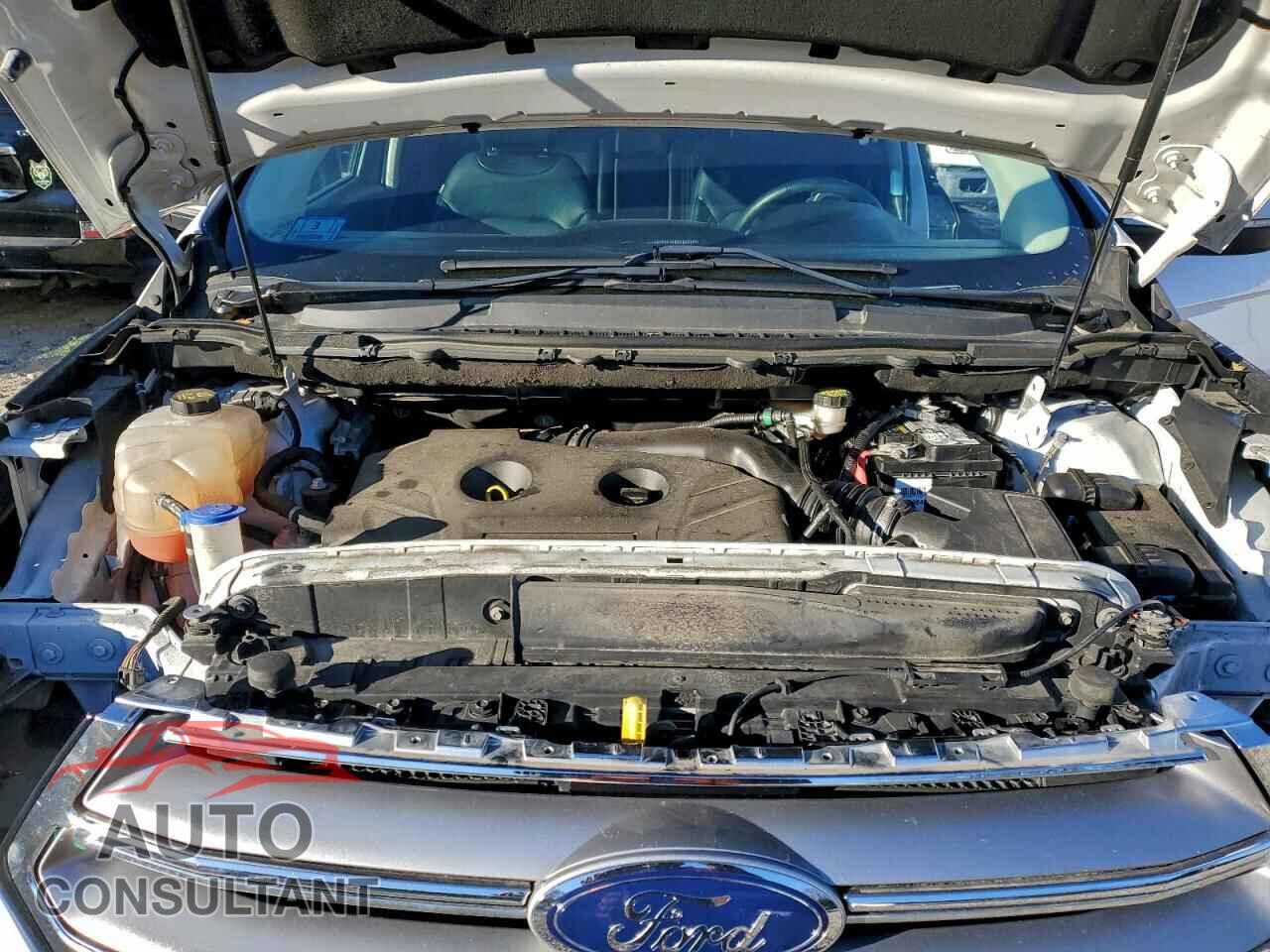 FORD EDGE 2017 - 2FMPK4J96HBB66137