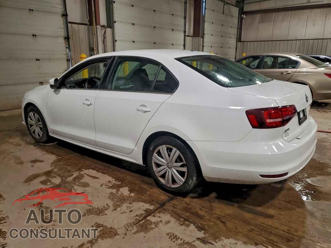 VOLKSWAGEN JETTA 2017 - 3VW2B7AJ8HM400574