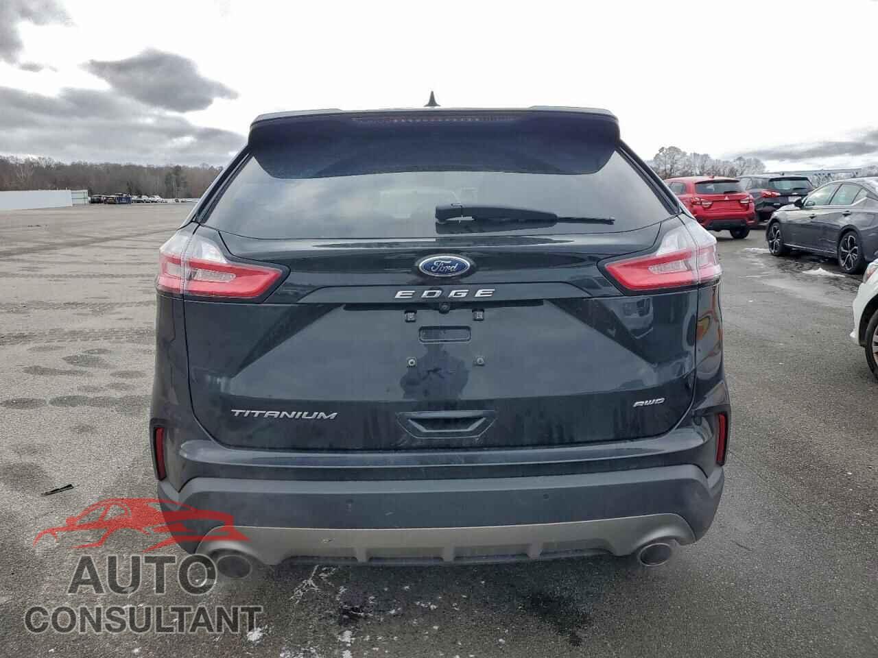 FORD EDGE 2022 - 2FMPK4K9XNBA37344