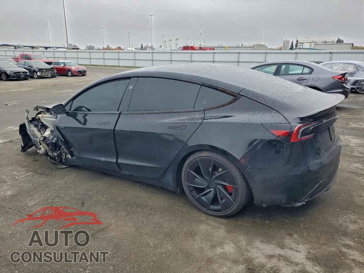 TESLA MODEL 3 2025 - 5YJ3E1ET2SF974204