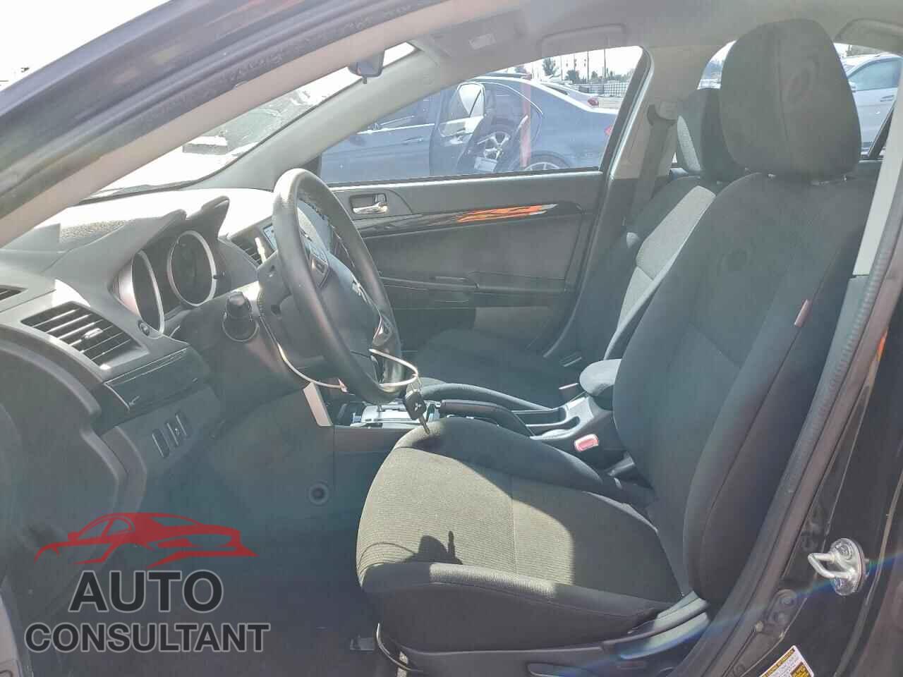 MITSUBISHI LANCER 2017 - JA32U2FUXHU009343