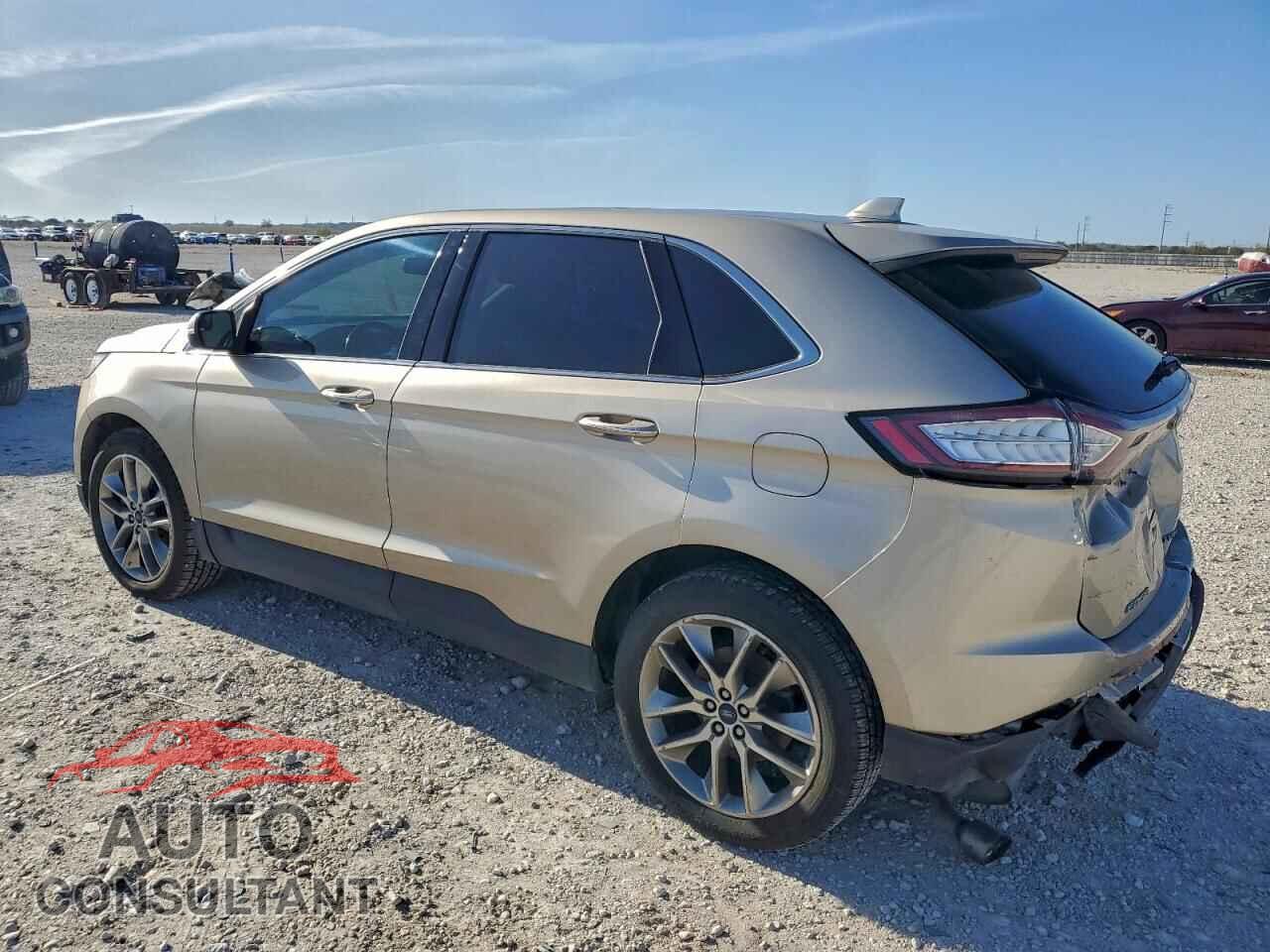 FORD EDGE 2018 - 2FMPK3K86JBC26617