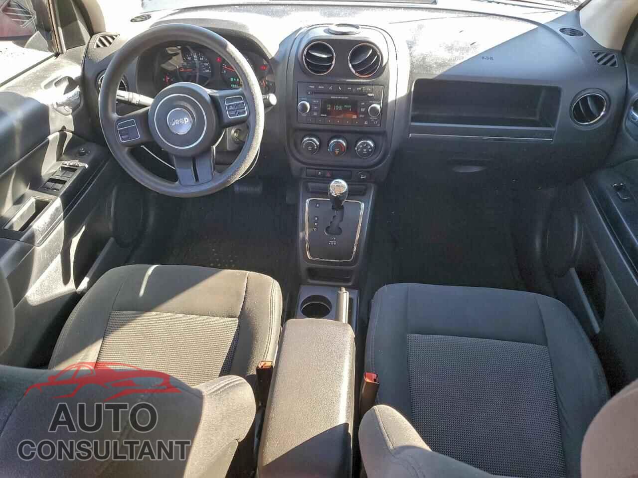 JEEP COMPASS 2013 - 1C4NJCBBXDD102763