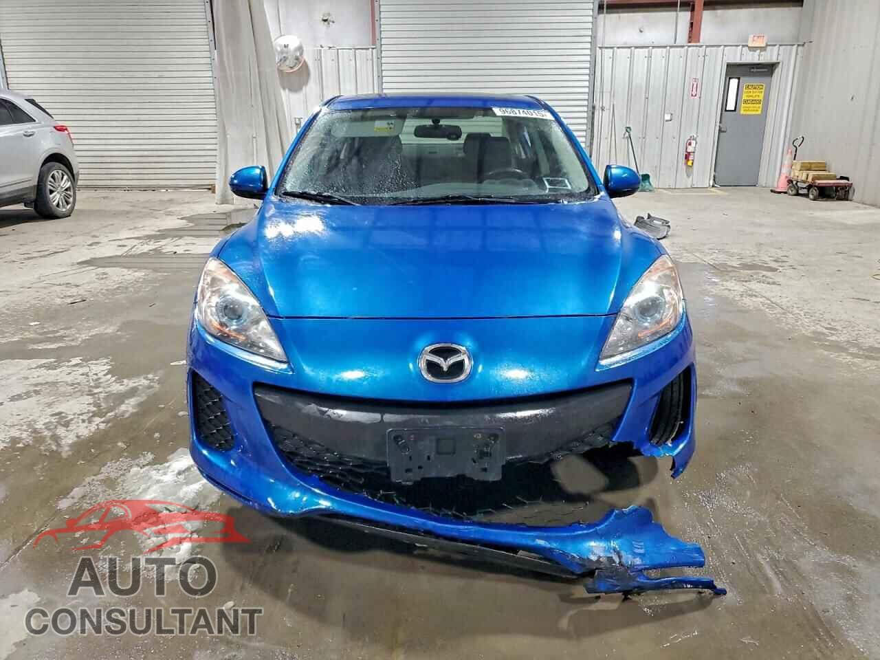 MAZDA 3 2012 - JM1BL1V88C1696805