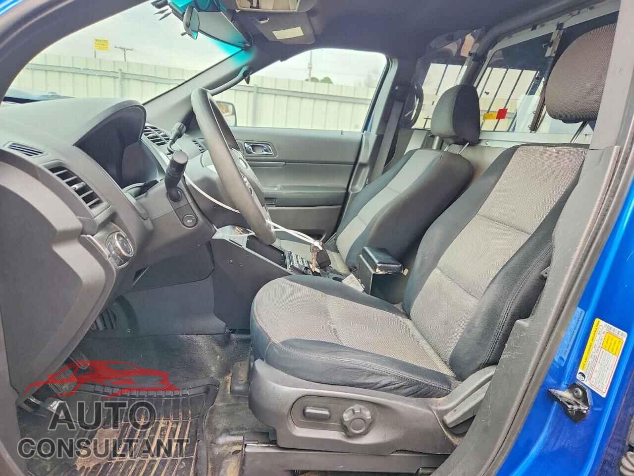 FORD EXPLORER 2013 - 1FM5K8AR6DGC11109