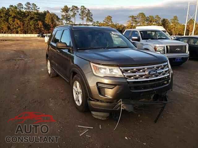 FORD EXPLORER 2018 - 1FM5K7D80JGA02182