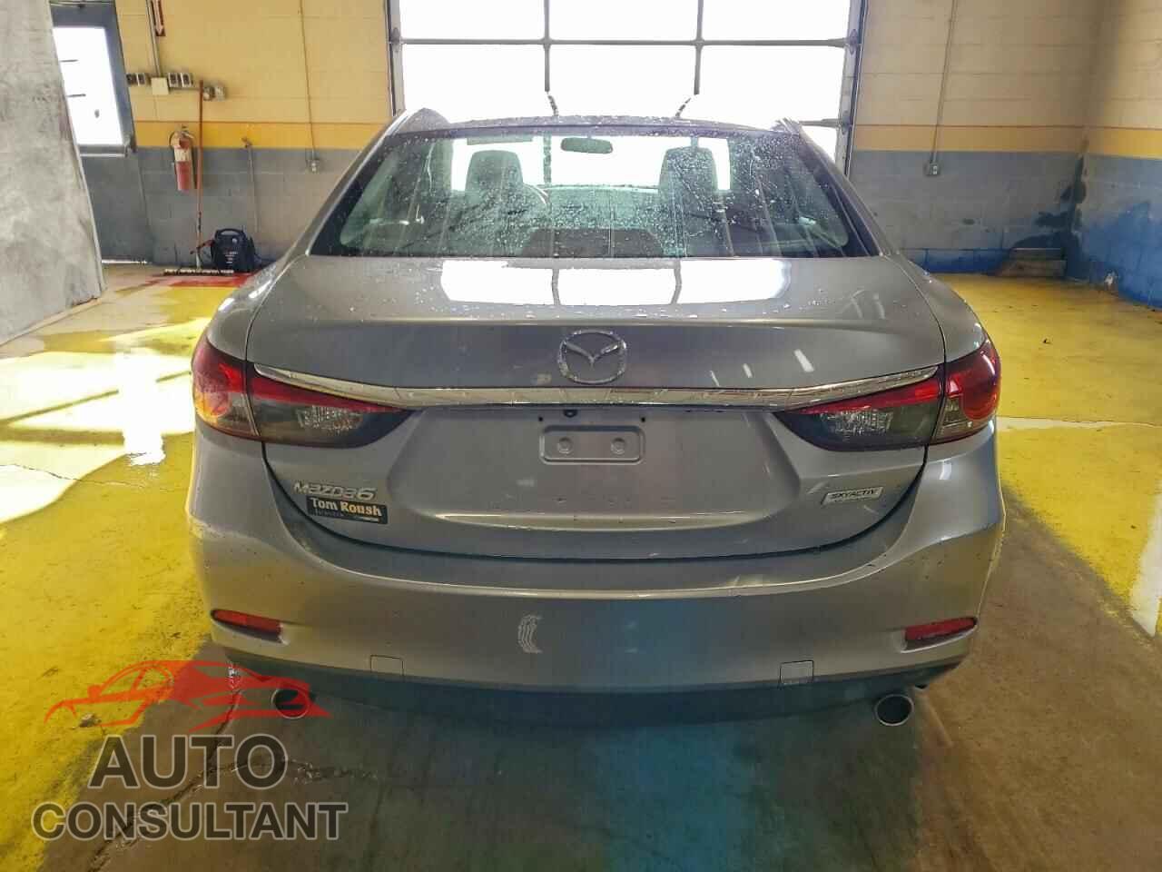 MAZDA 6 2014 - JM1GJ1U63E1143087