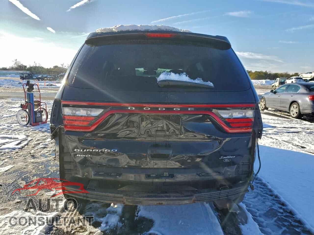 DODGE DURANGO 2015 - 1C4RDJAG1FC818437