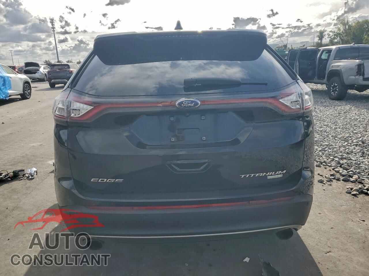 FORD EDGE 2016 - 2FMPK3K9XGBB99603