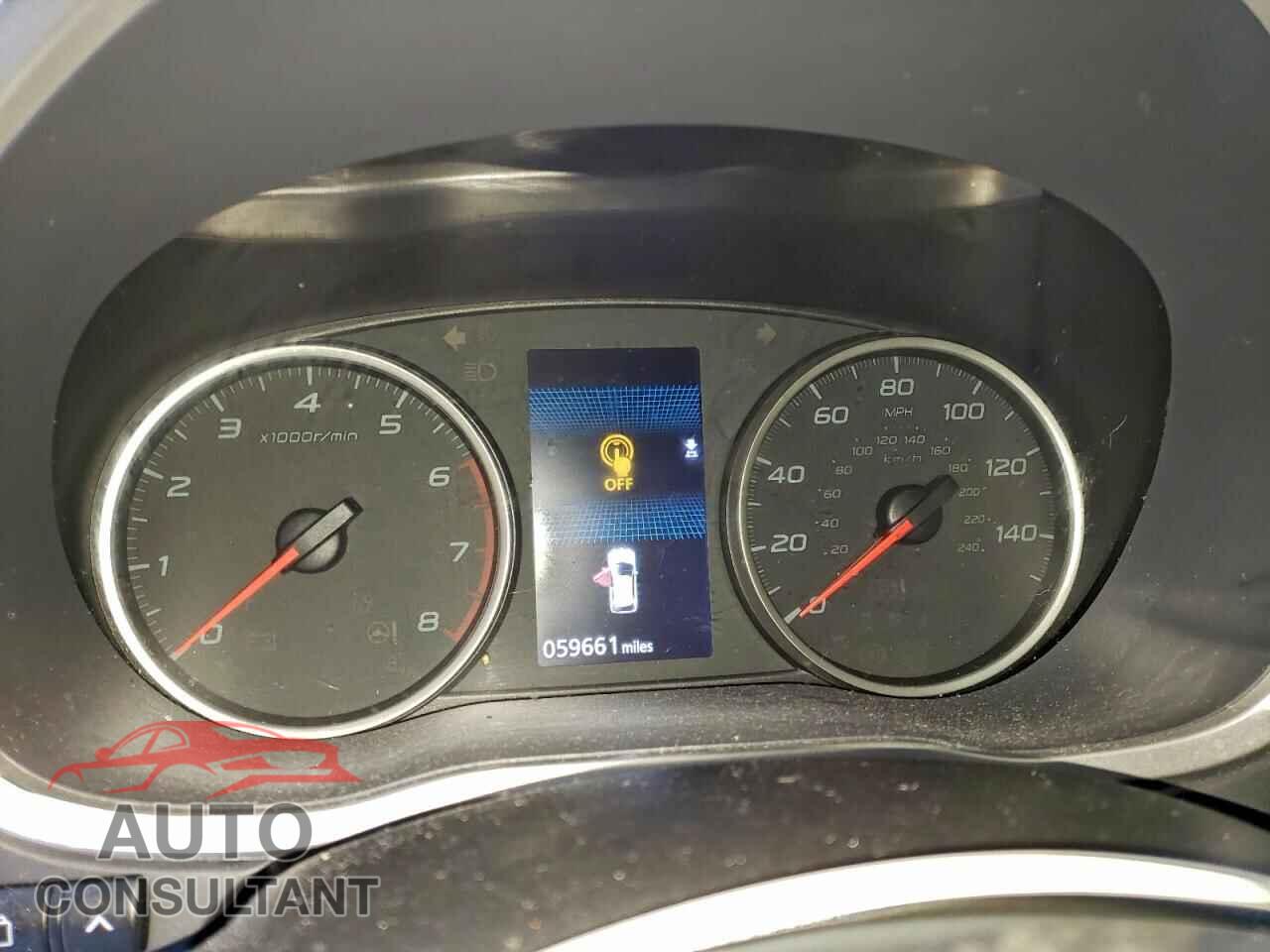 MITSUBISHI ECLIPSE 2022 - JA4ASWAA7NZ050495