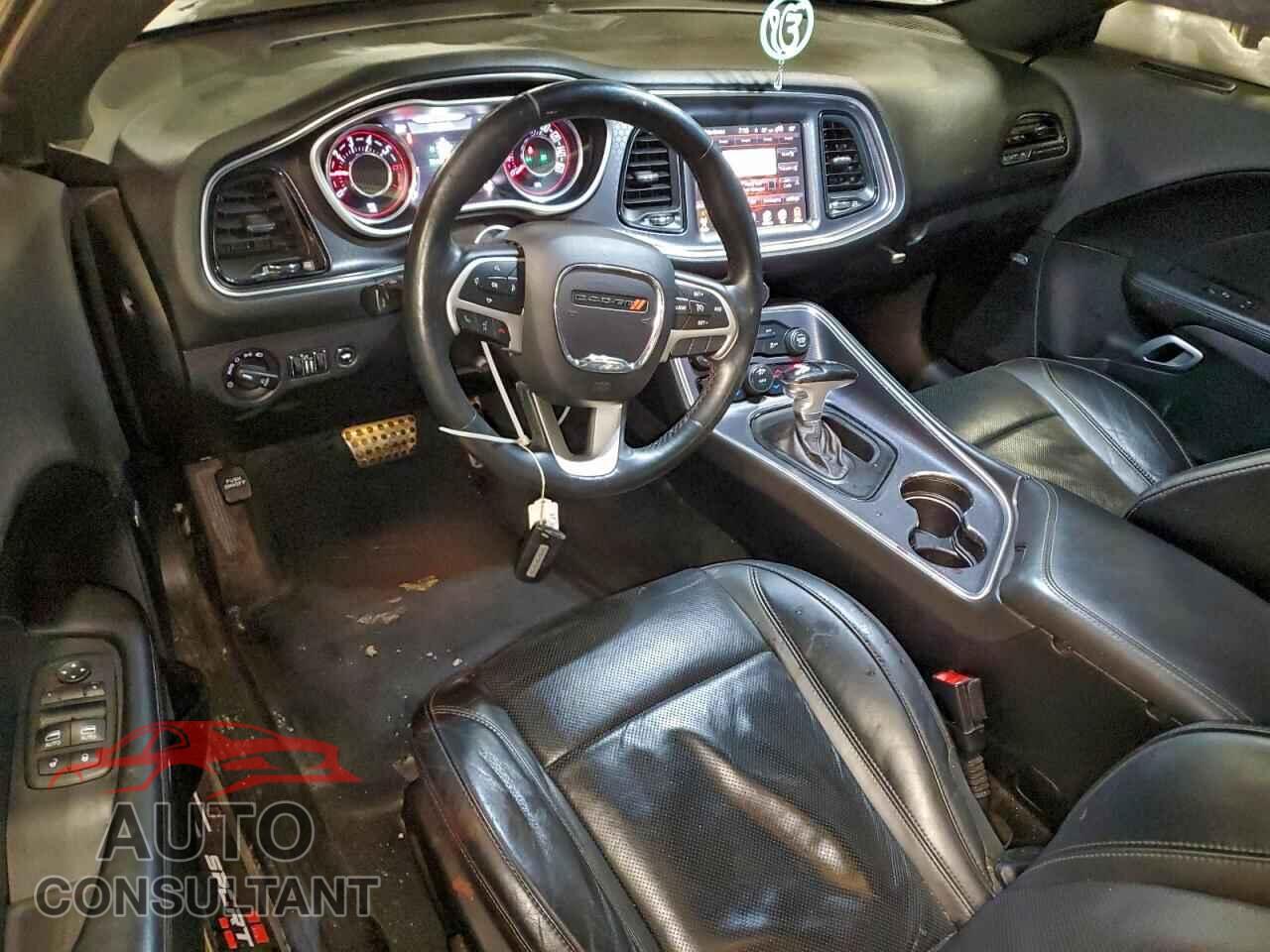 DODGE CHALLENGER 2015 - 2C3CDZBT9FH719429