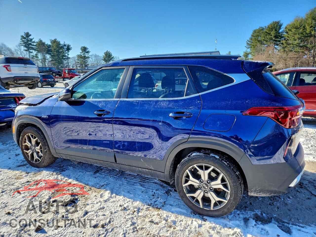 KIA SELTOS 2021 - KNDERCAAXM7078108