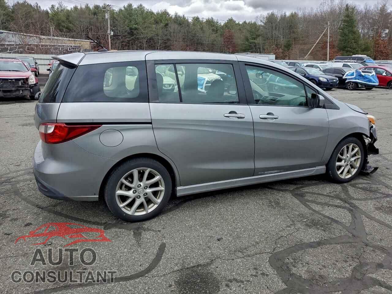 MAZDA 5 2012 - JM1CW2CL0C0131995