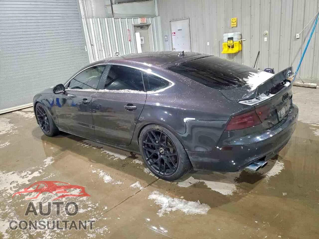AUDI A7 2013 - WAUYGAFC3DN012204