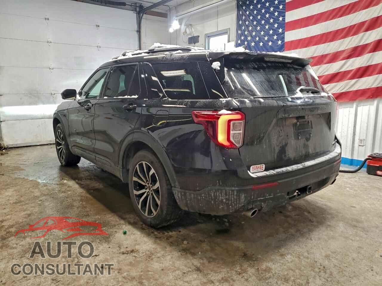 FORD EXPLORER 2022 - 1FMSK8KH4NGB63474