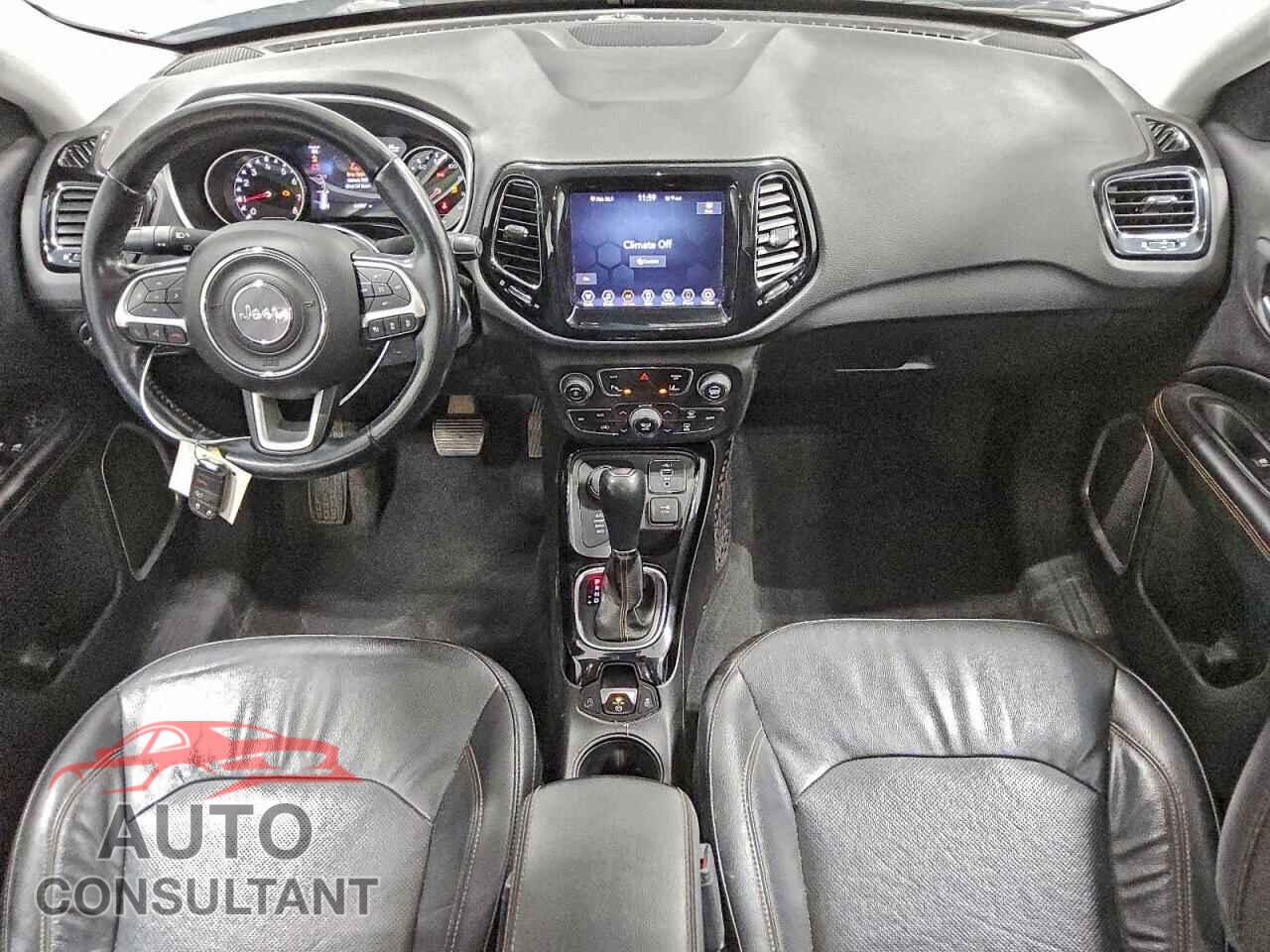 JEEP COMPASS 2021 - 3C4NJDCB8MT598855