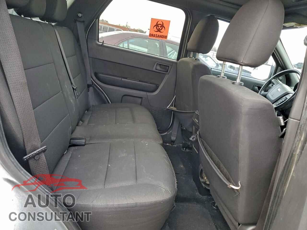 FORD ESCAPE 2012 - 1FMCU0D73CKC06362