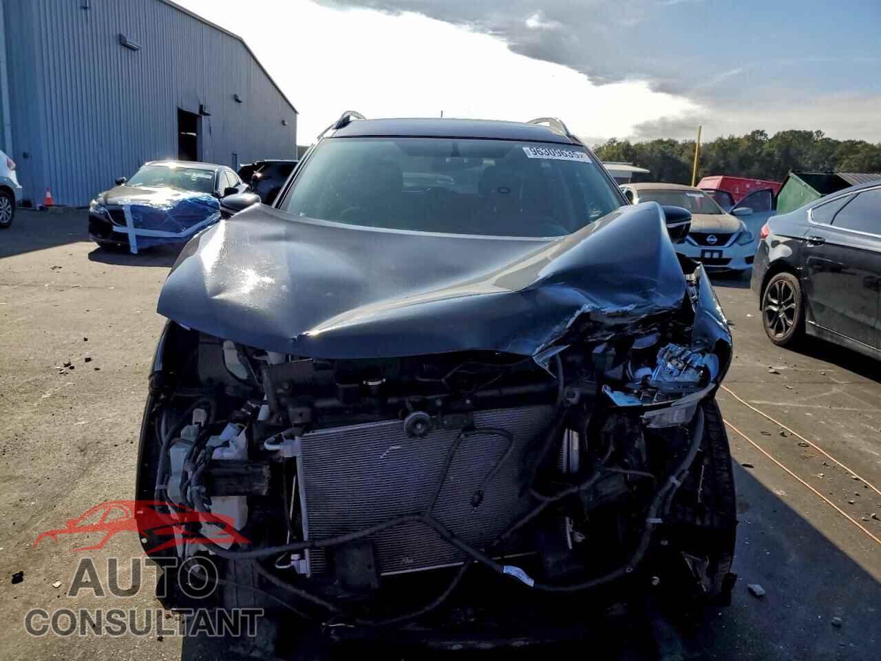 NISSAN ROGUE 2014 - 5N1AT2MVXEC791877