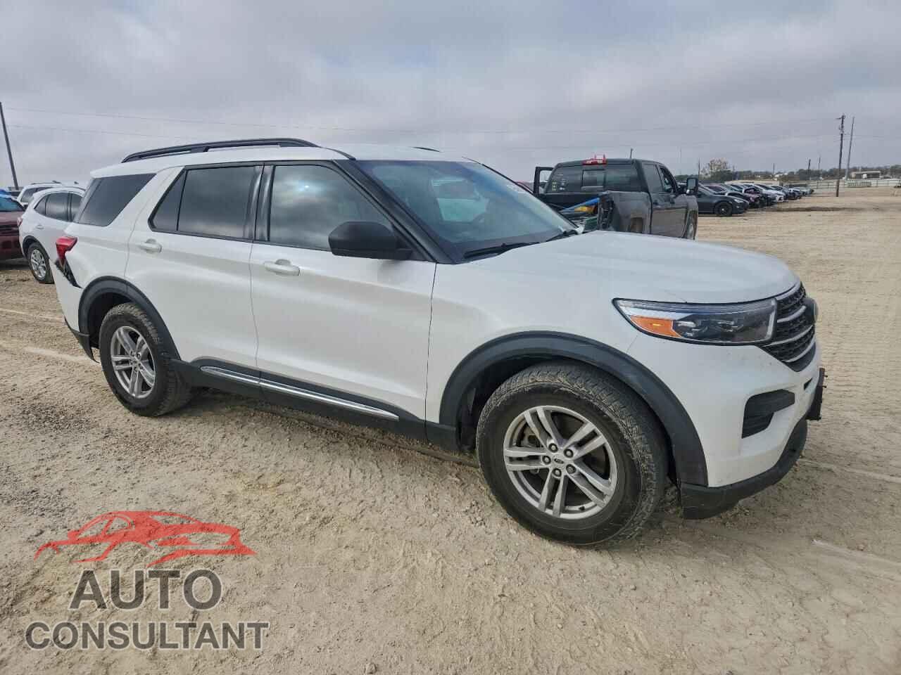FORD EXPLORER 2022 - 1FMSK7DH2NGA19655
