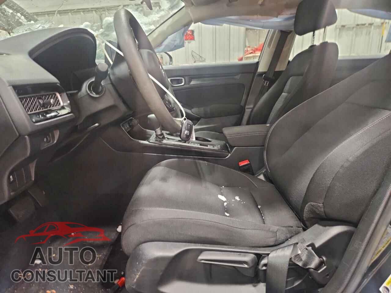 HONDA CIVIC 2026 - 2HGFE2F27TH528295