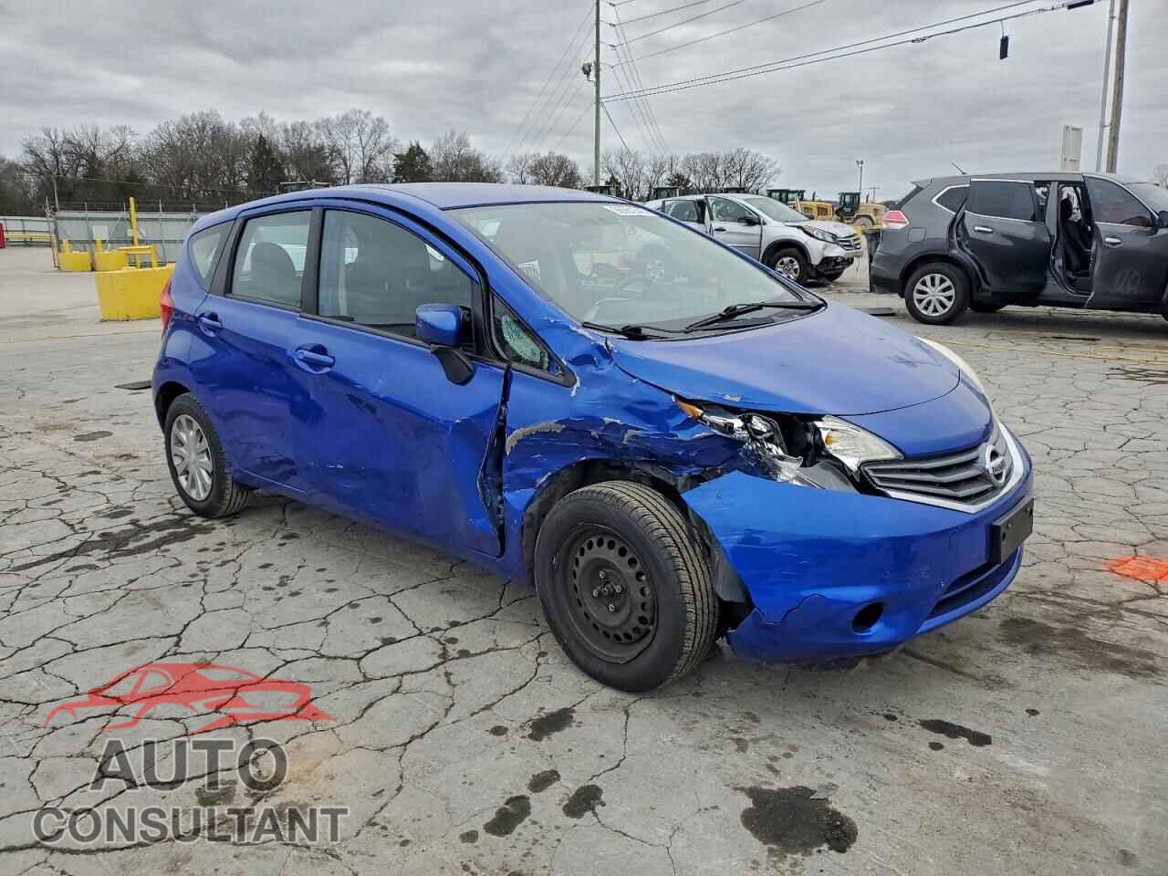 NISSAN VERSA 2015 - 3N1CE2CP1FL422263