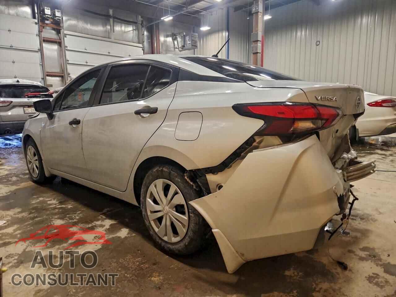 NISSAN VERSA 2021 - 3N1CN8DVXML921883