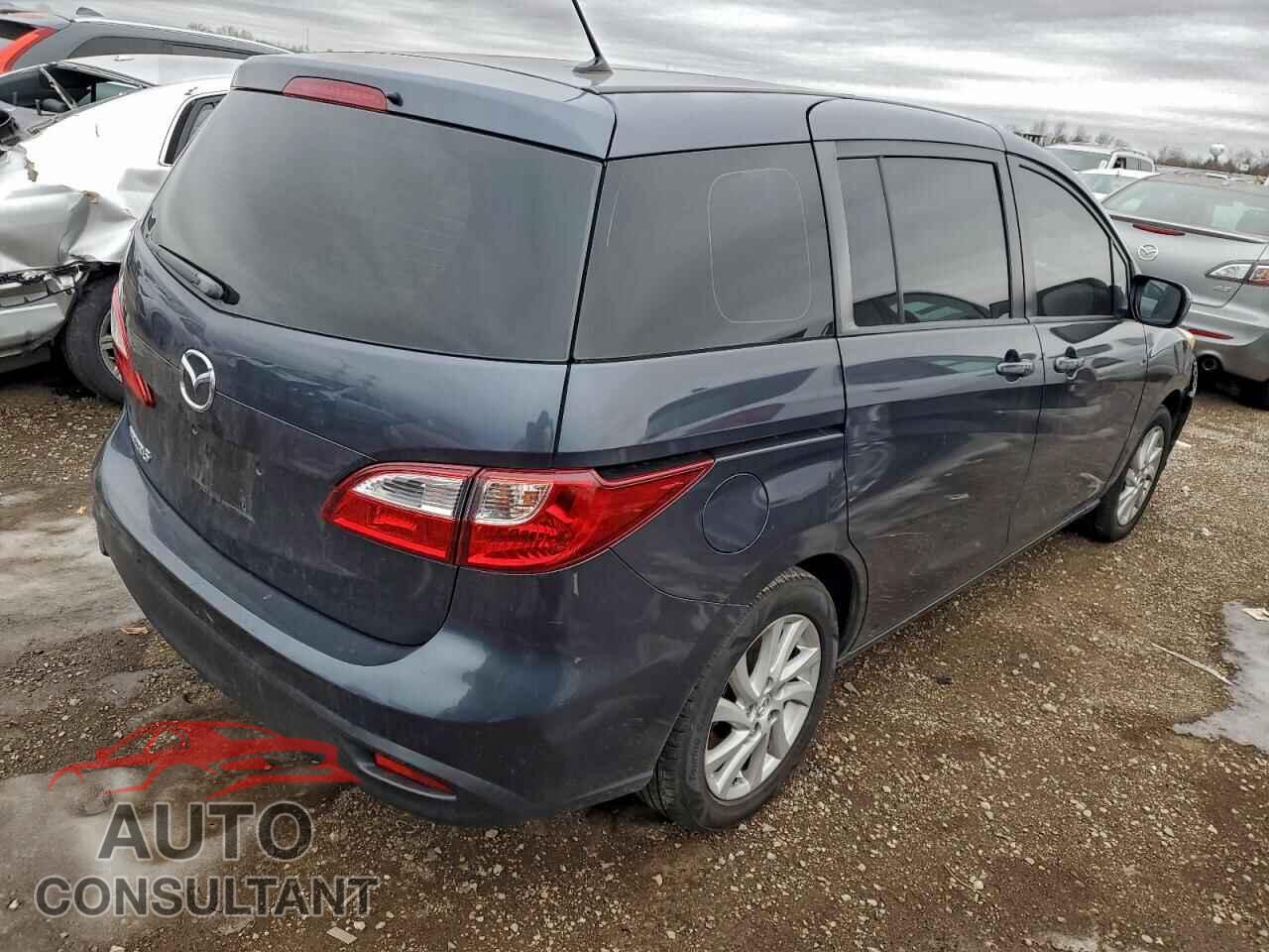MAZDA 5 2012 - JM1CW2BL2C0108221